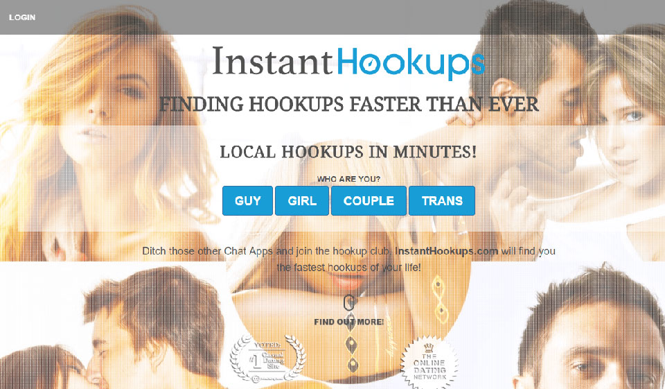 Portal randkowy InstantHookups: recenzja portalu randkowego 2022