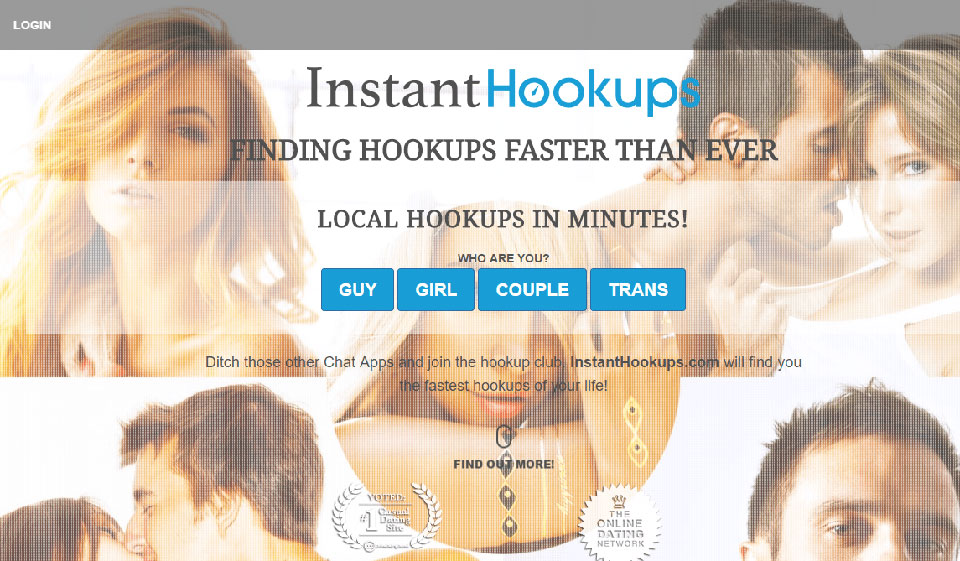 InstantHookups – eine der besten Dating Portale im Jahre 2024