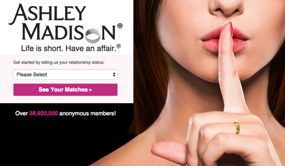 Ashley Madison - Am besten für Männer, die Frauen suchen