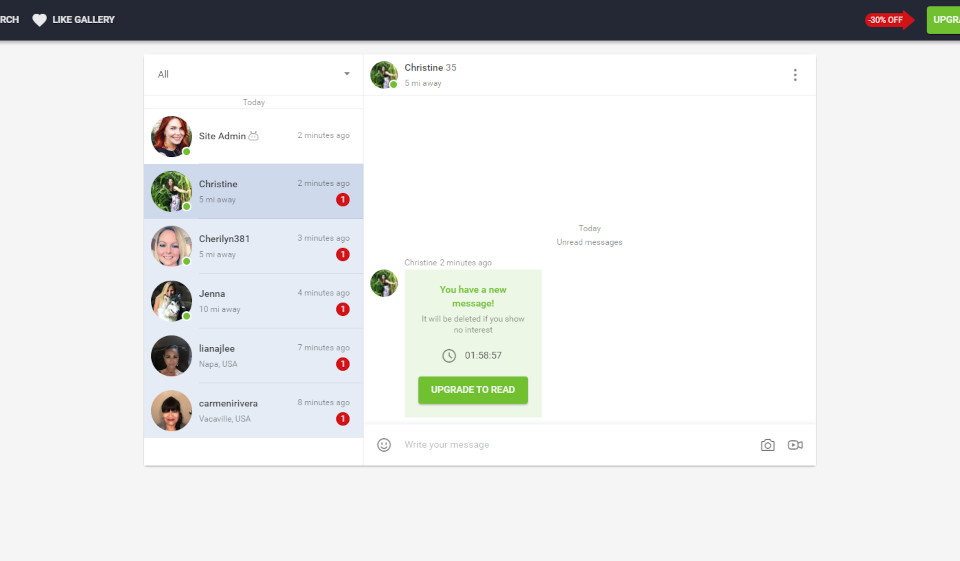 FlirtyMature weryfikacja i środki bezpieczeństwa