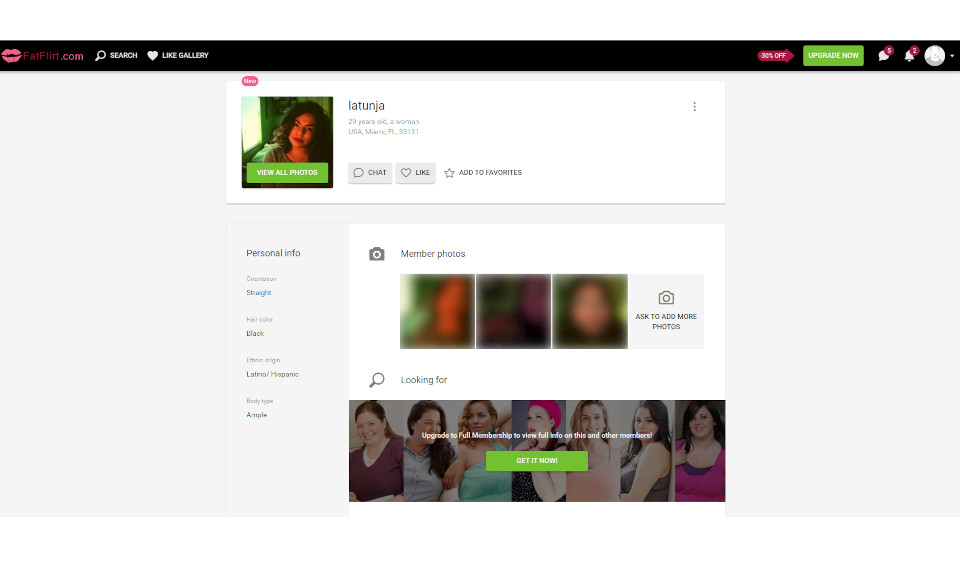FatFlirt-verificatie en veiligheidsmaatregelen