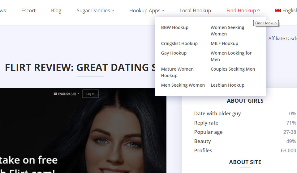 Waar wordt HookupDate voor gebruikt?