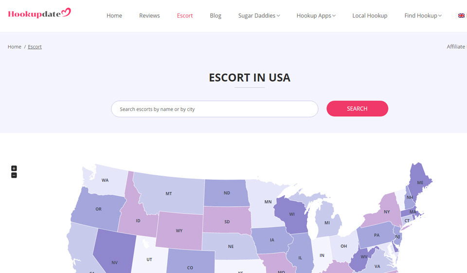 Welke functies bevat de site?