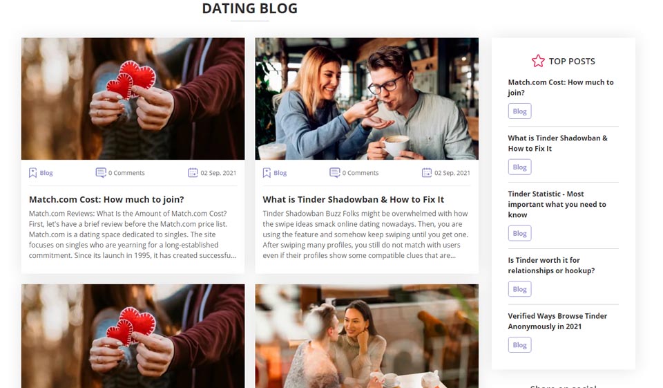 Alternatieven voor HookupDate.net