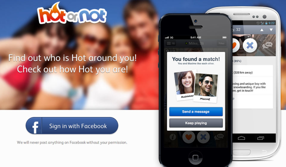 HotOrNot